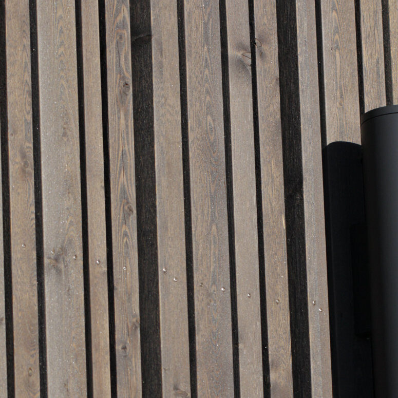 Nachhaltige architektur detail umwelt engagement