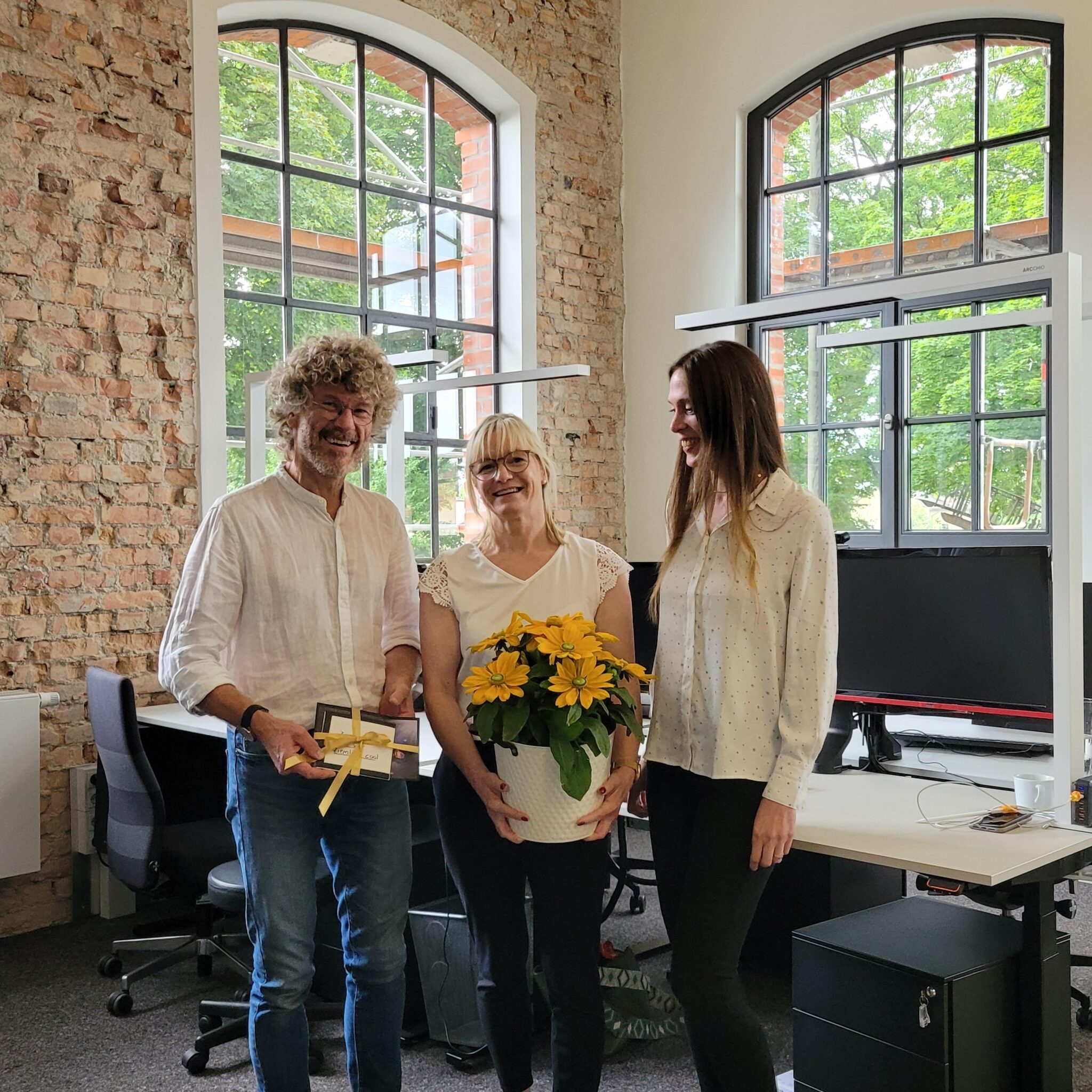 10 Jähriges - Wir gratulieren!