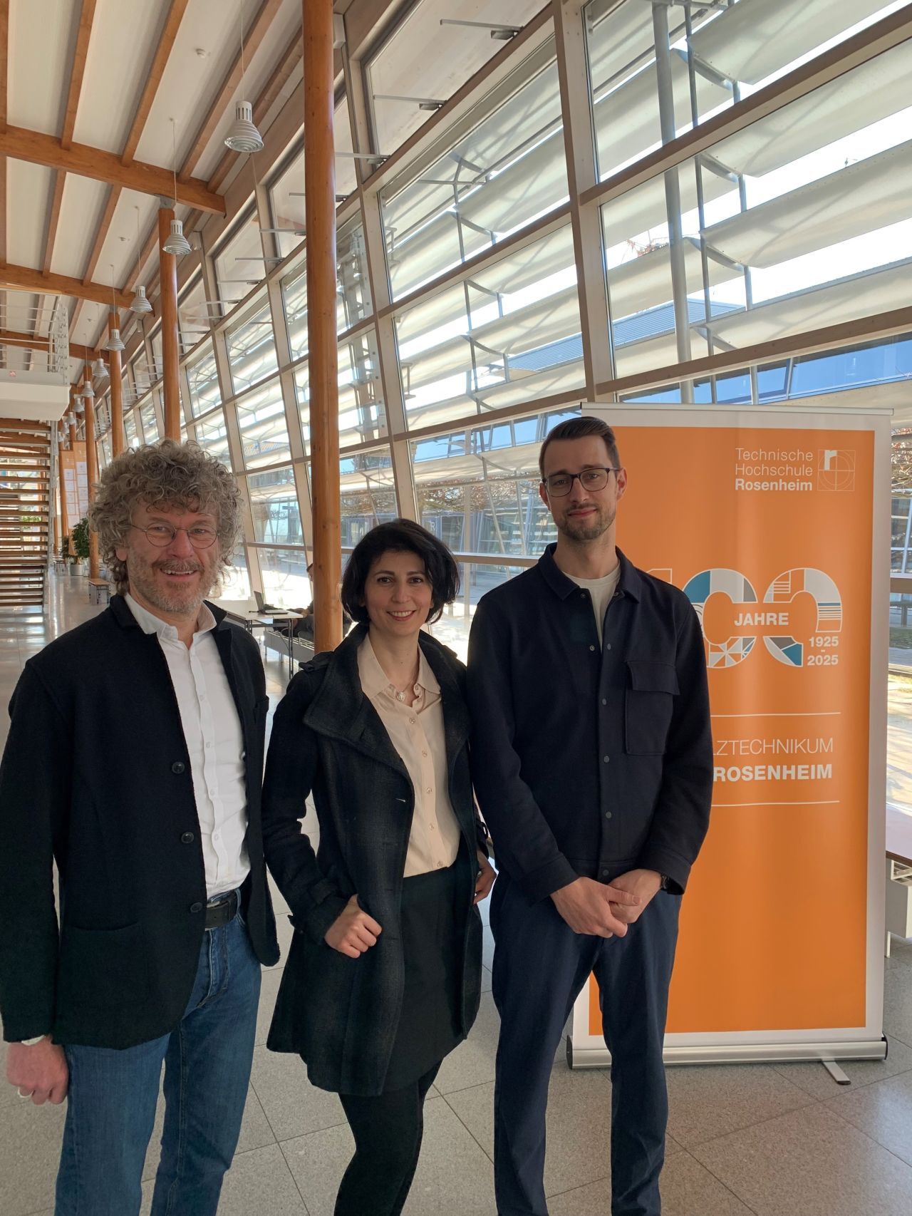 Lehrauftrag SoSe 2025