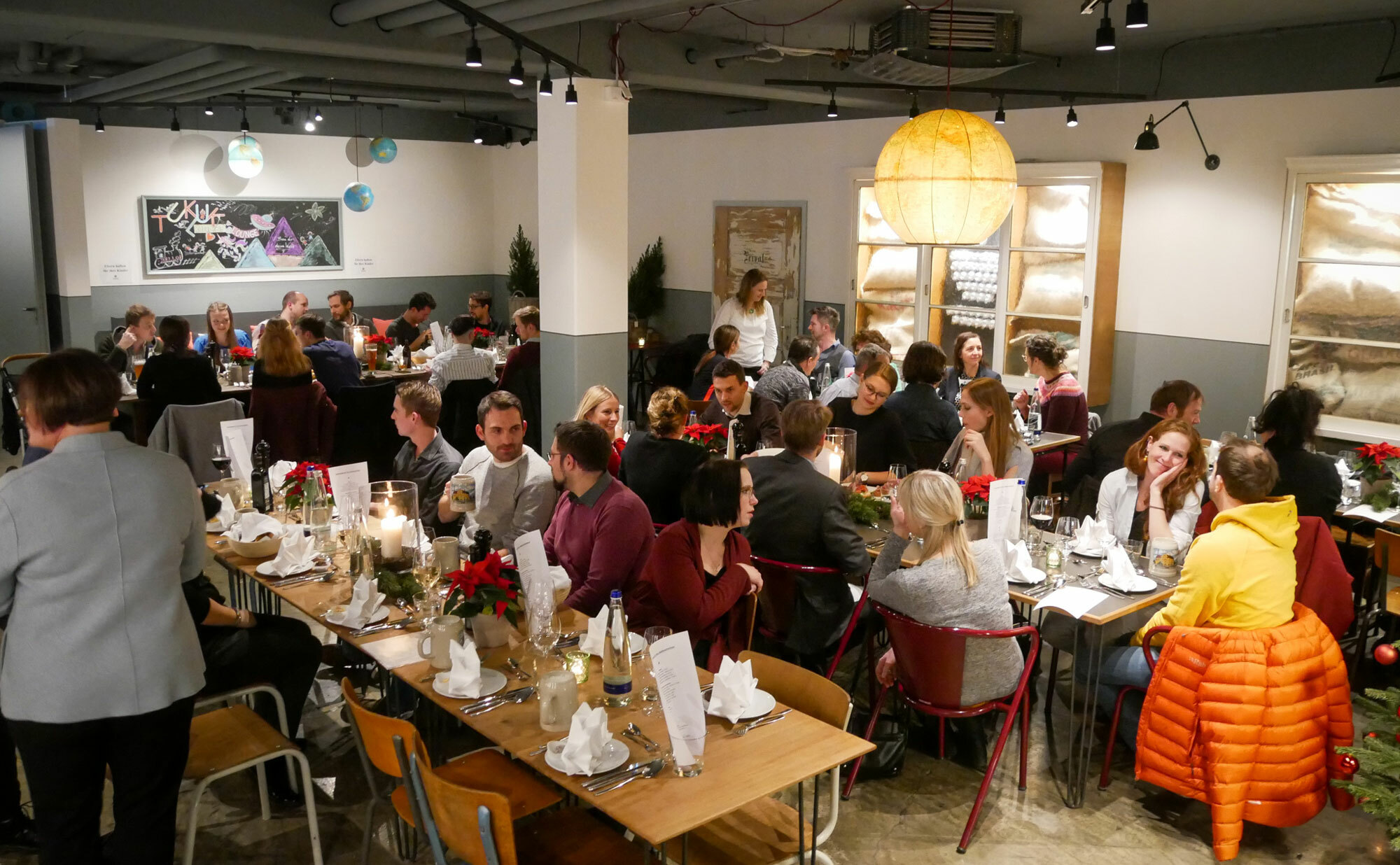 Weihnachtsfeier 2019