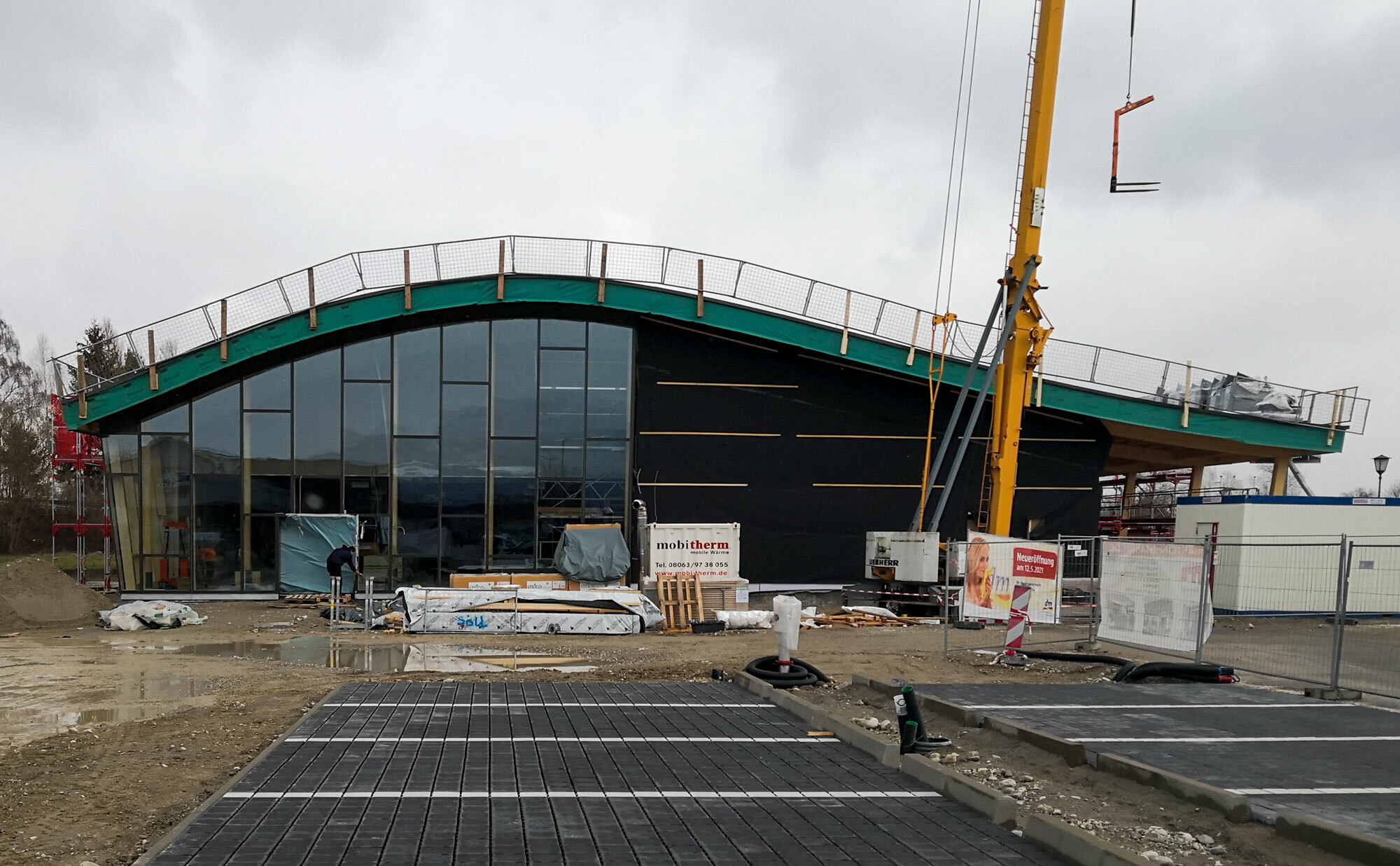 Aushängeschild Bernau am Chiemsee