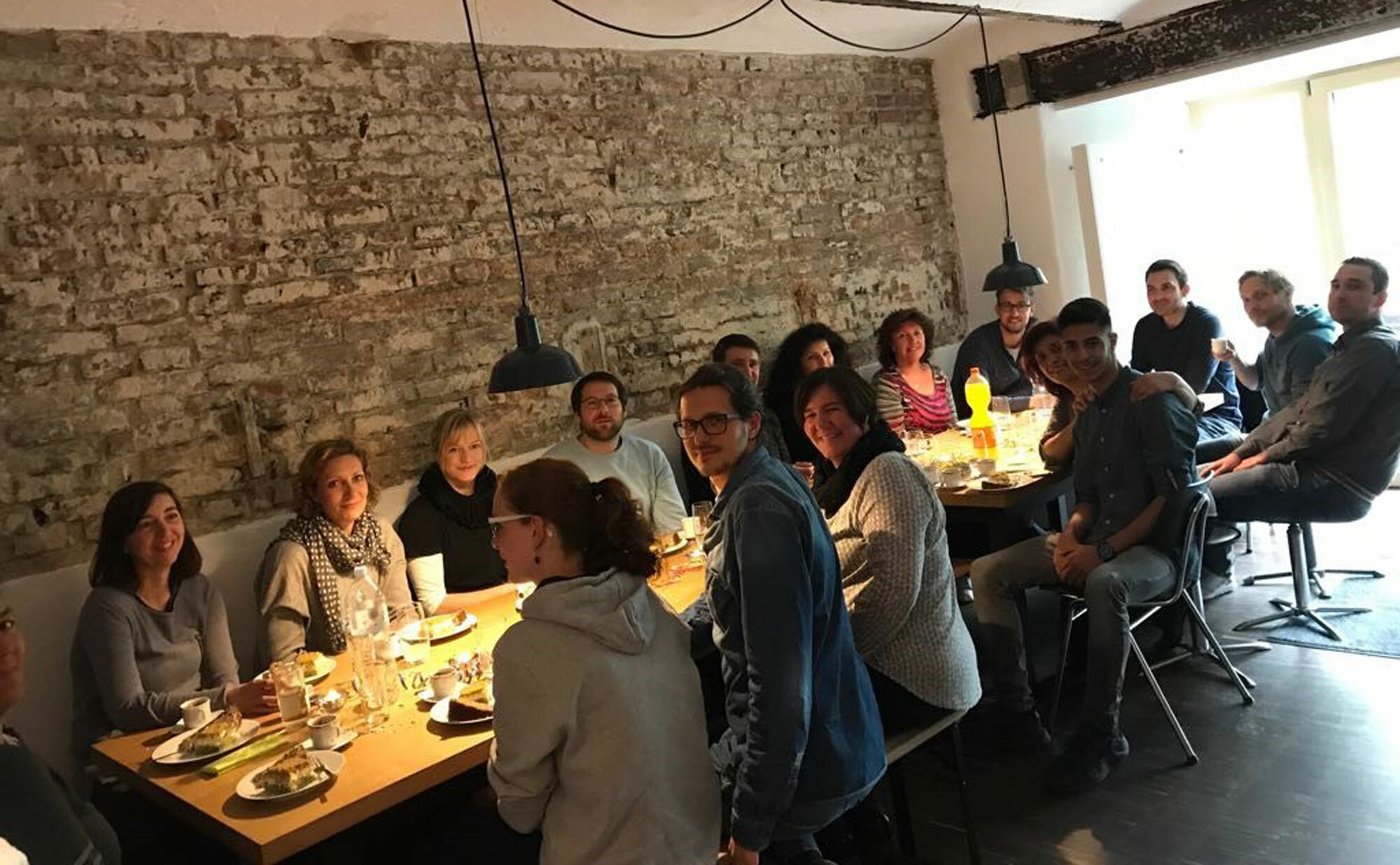 Abschlussarbeit mal Drei!