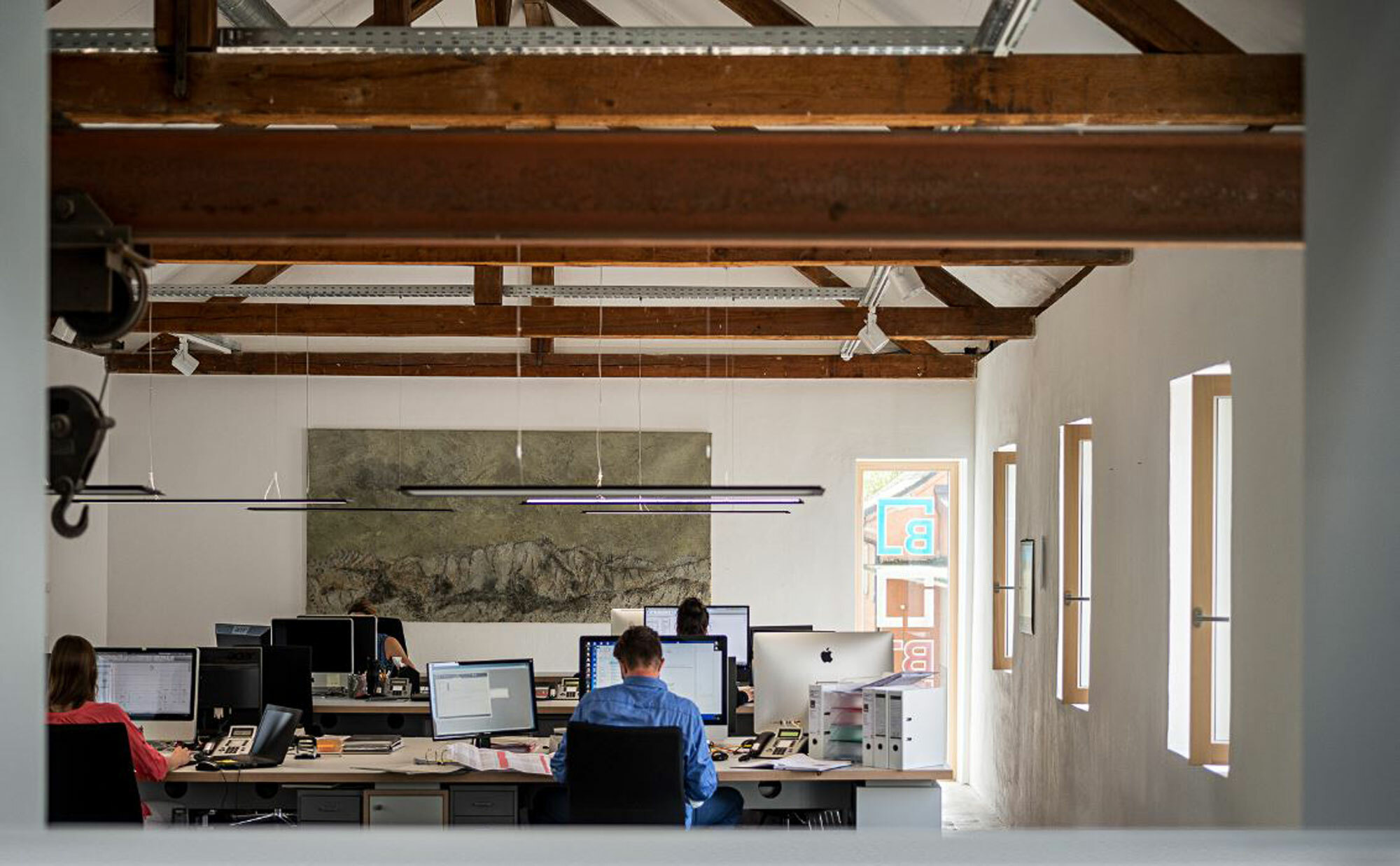 Kunst im Büro | Andreas Legath