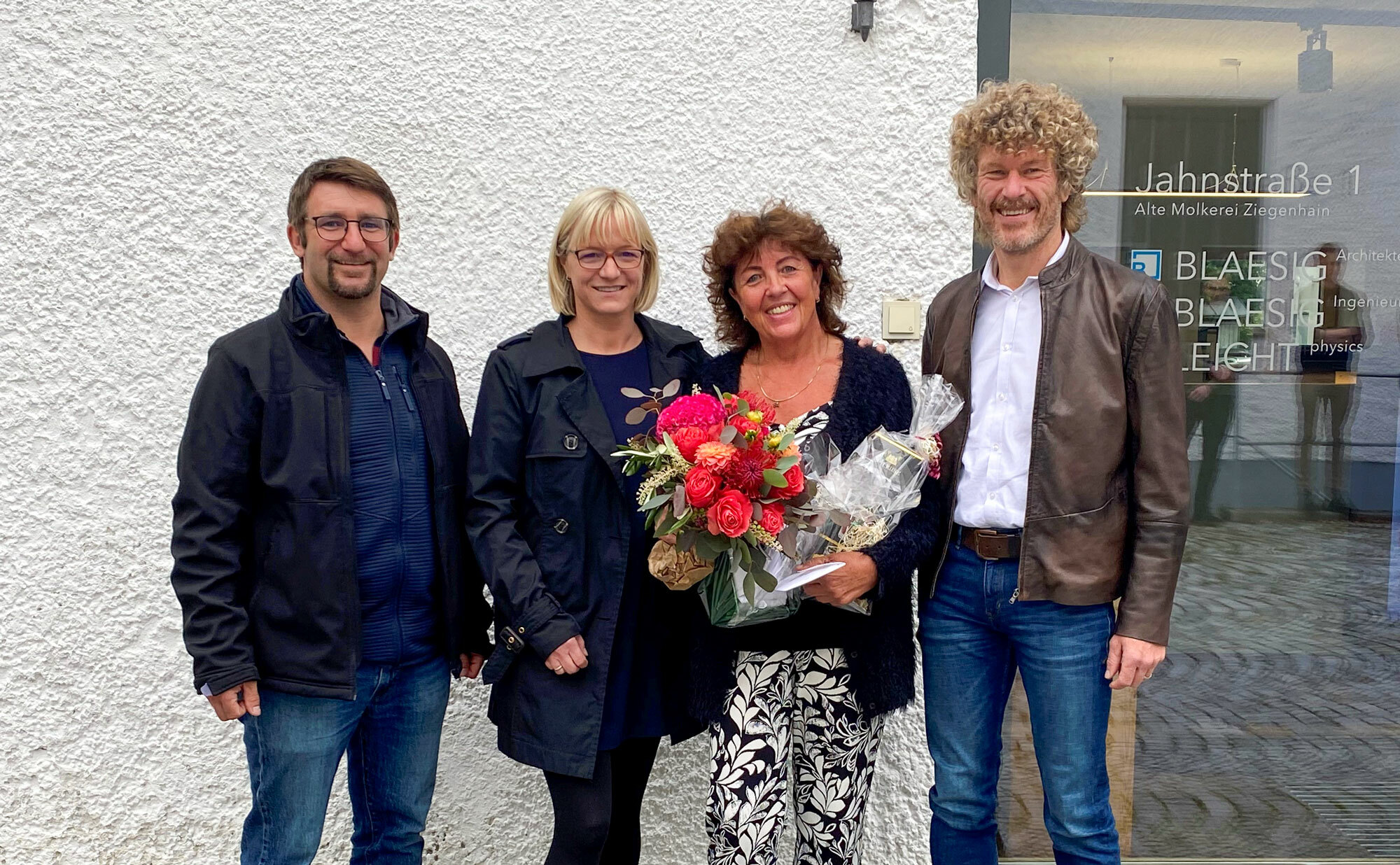 Sigrid geht in Rente