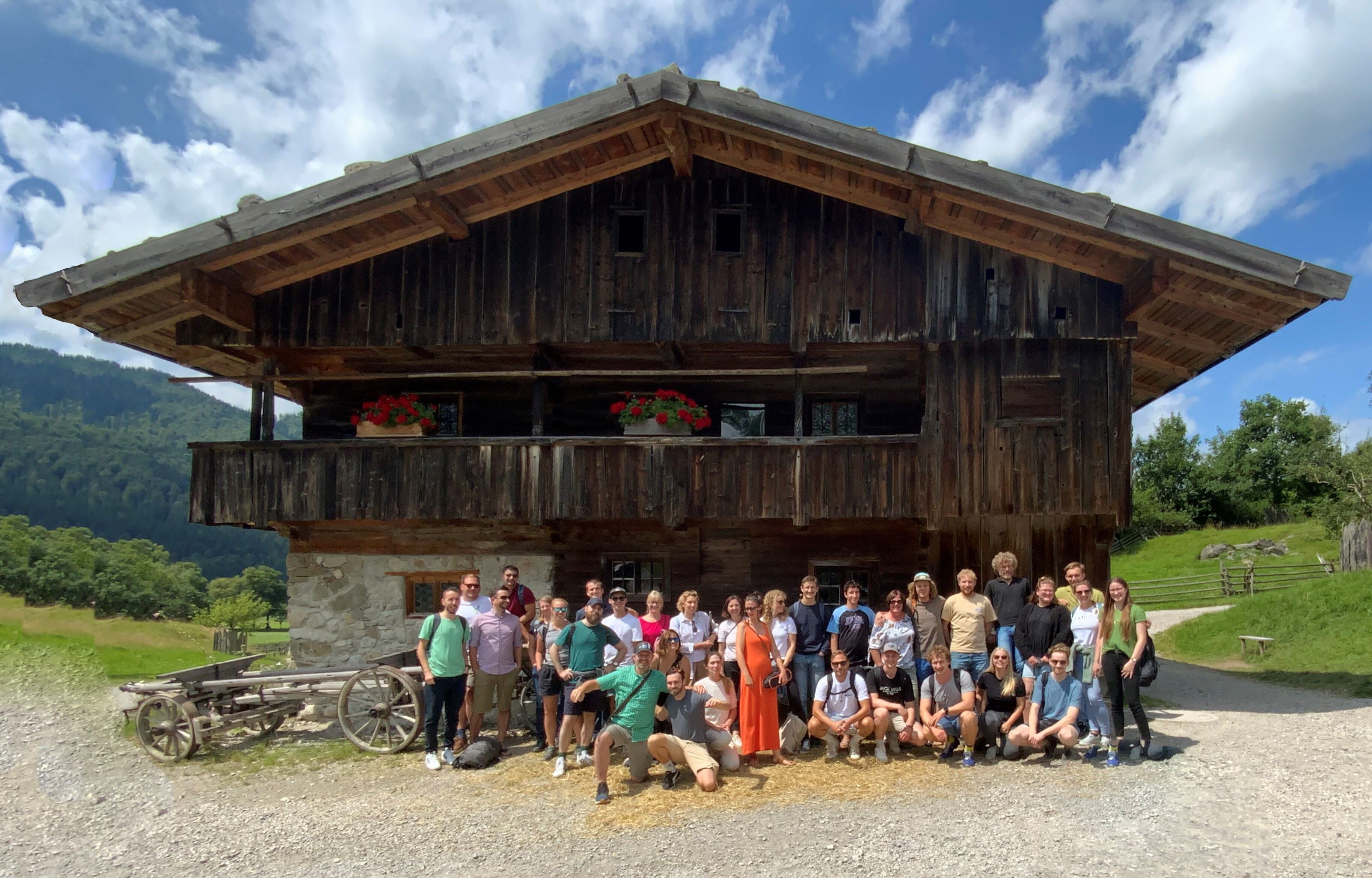 Betriebsausflug 2024