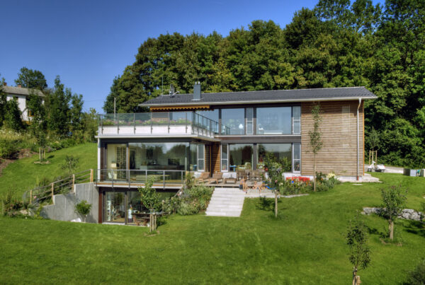 Blaesig Architekten Haus Riewenherm 9