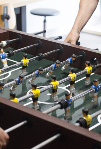 Blaesig Ingenieure Team Kicker