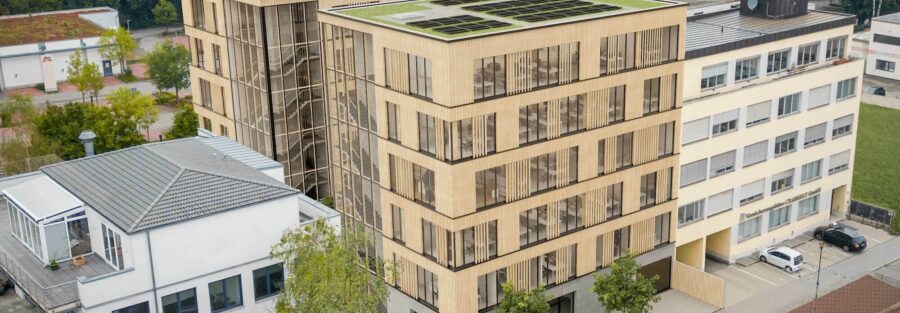 Blaesig Architekten Machtlfingerstrasse 2
