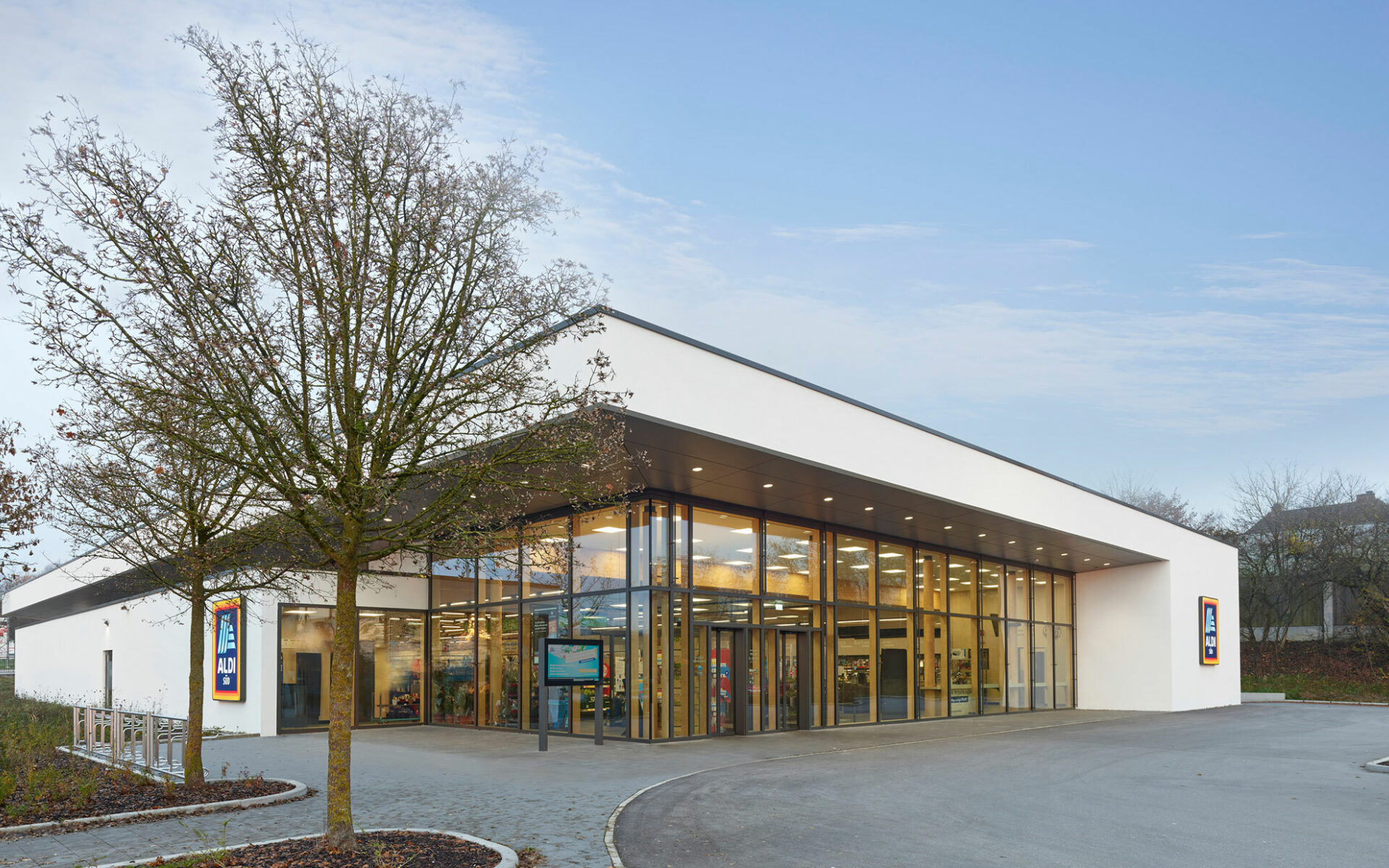 Blaesig Architekten ALDI Muehldorf 4