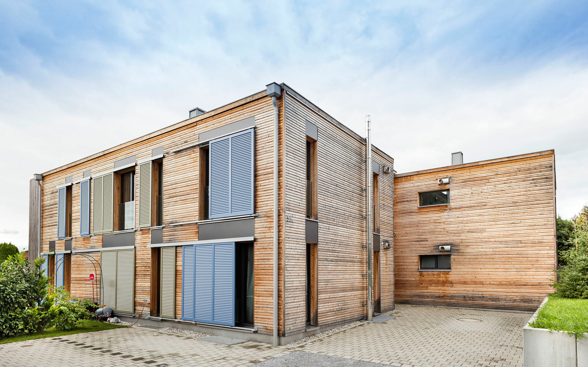 Blaesig Architekten Passivhaus K30 1 3