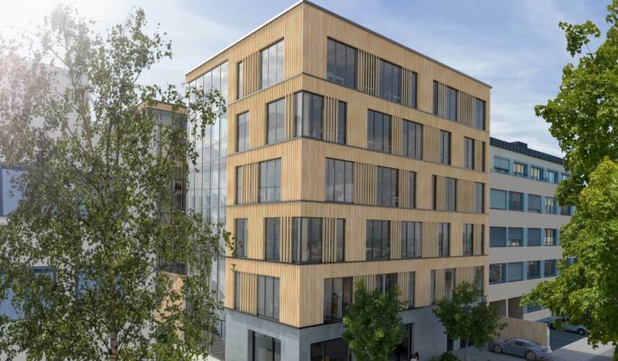 Holz-Hybrid-Projekt