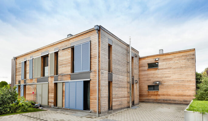 Passivhaus K30 Bad Aibling