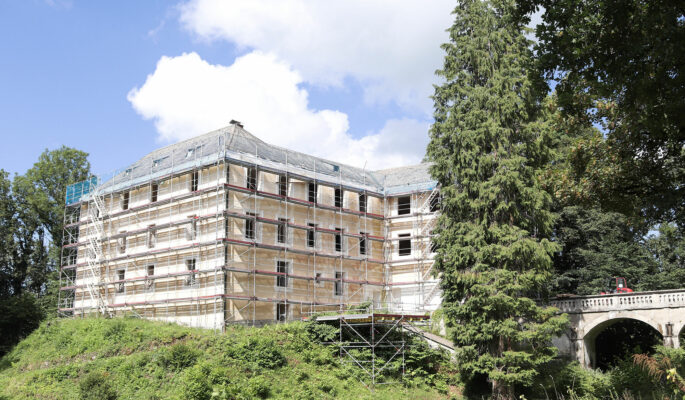 Klinik Schloss Altenburg