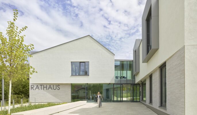 Rathaus Unterschneidheim
