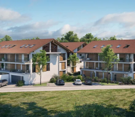 Alpenblick Irschenberg