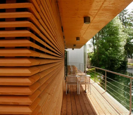 Werkskantine Neenah Gessner