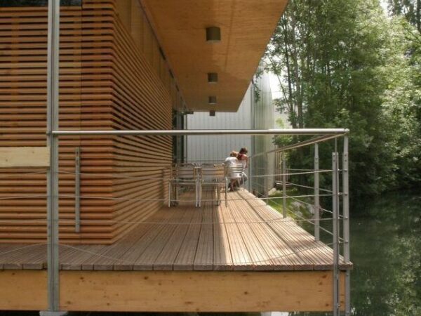 Blaesig Architekten Werkskantine Neenah Gessner 4